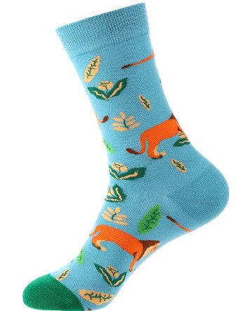 Jungle Socks (Pack of 12)