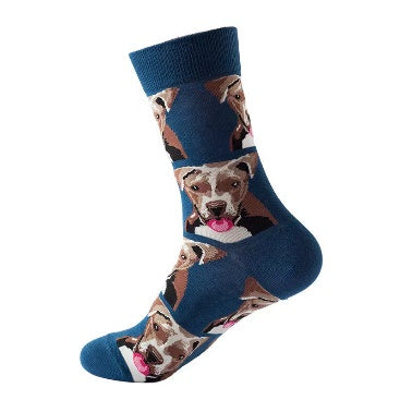 Dogs Socks (Pack of 12)