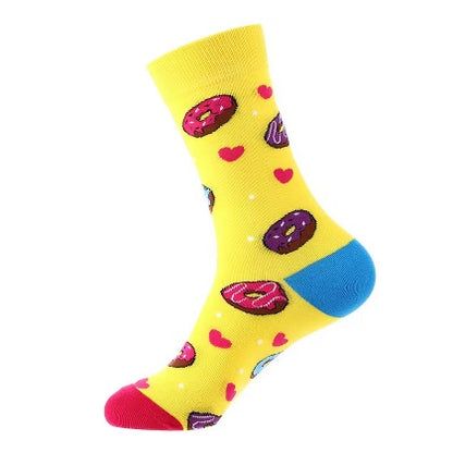 Sweet Treats Socks (Pack of 12)