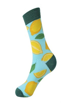 Fruits Socks (Pack of 12)