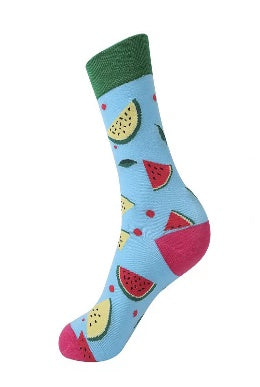 Fruits Socks (Pack of 12)