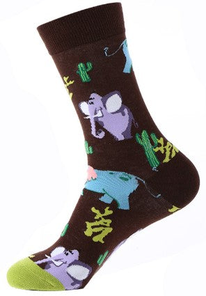 Jungle Socks (Pack of 12)