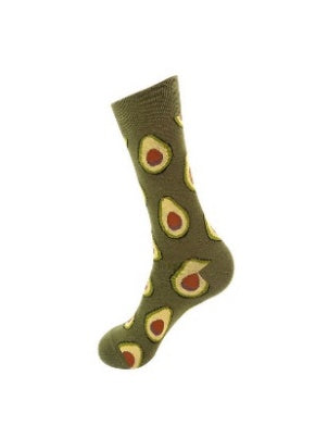 Fruity Fun Socks (Pack of 12)