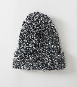 4 Assorted Silver Sparkle Beanie (Pack of 12)